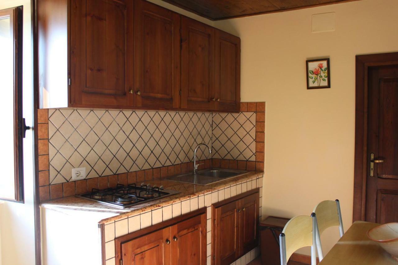 Appartamento Cortese Tropea Exteriör bild